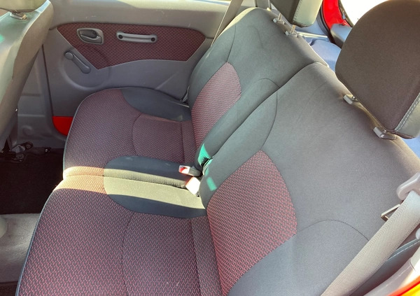Hyundai Atos cena 7800 przebieg: 150000, rok produkcji 2007 z Wejherowo małe 154